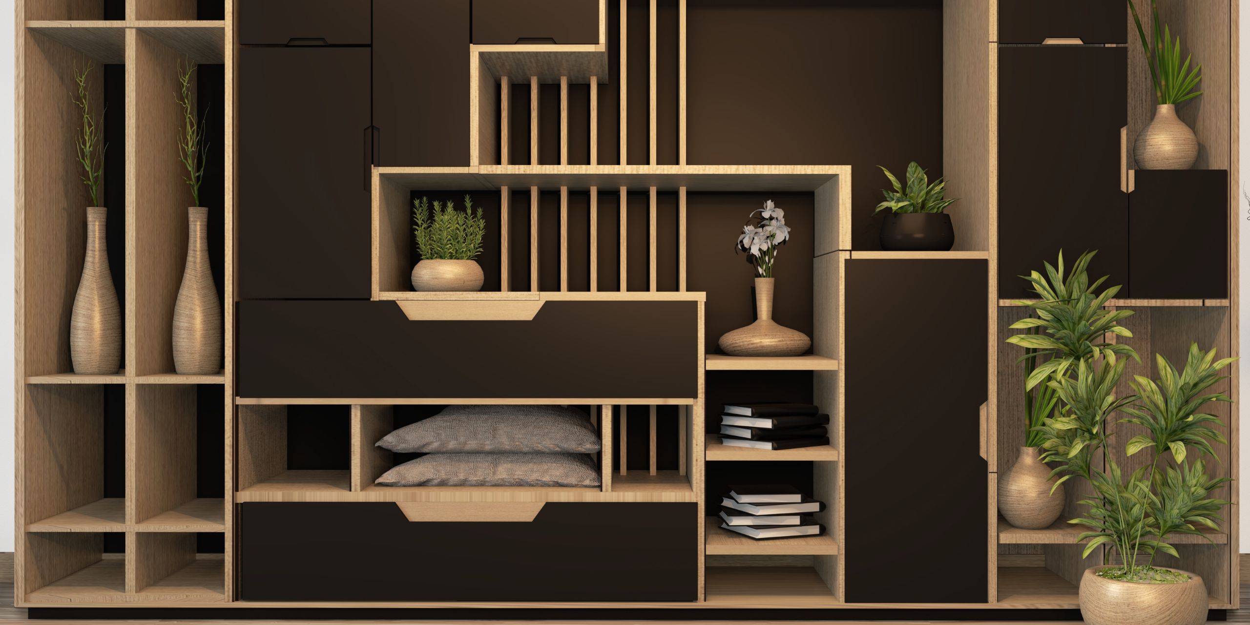 Multi functional furniture