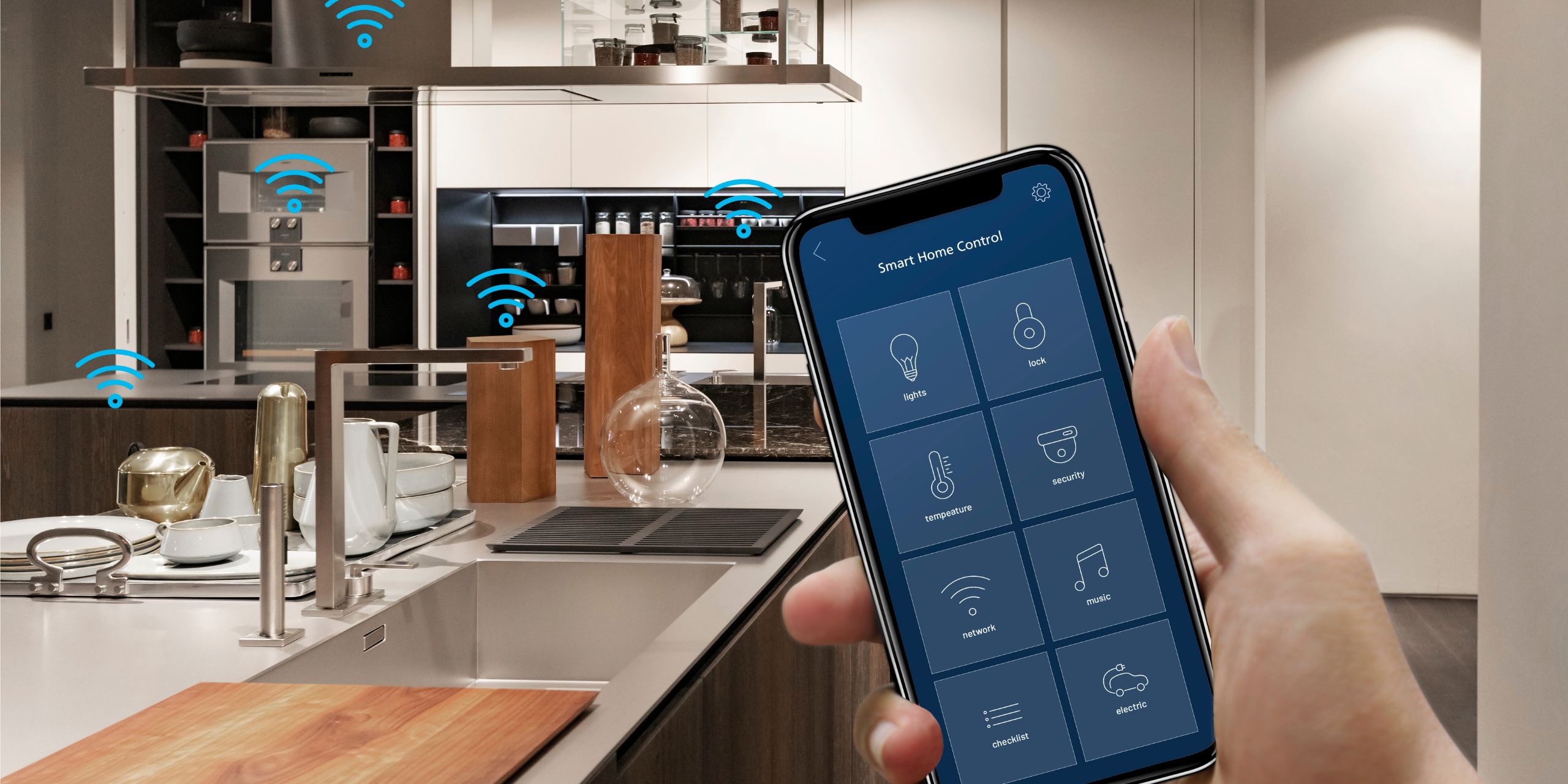 Smart Home Technology